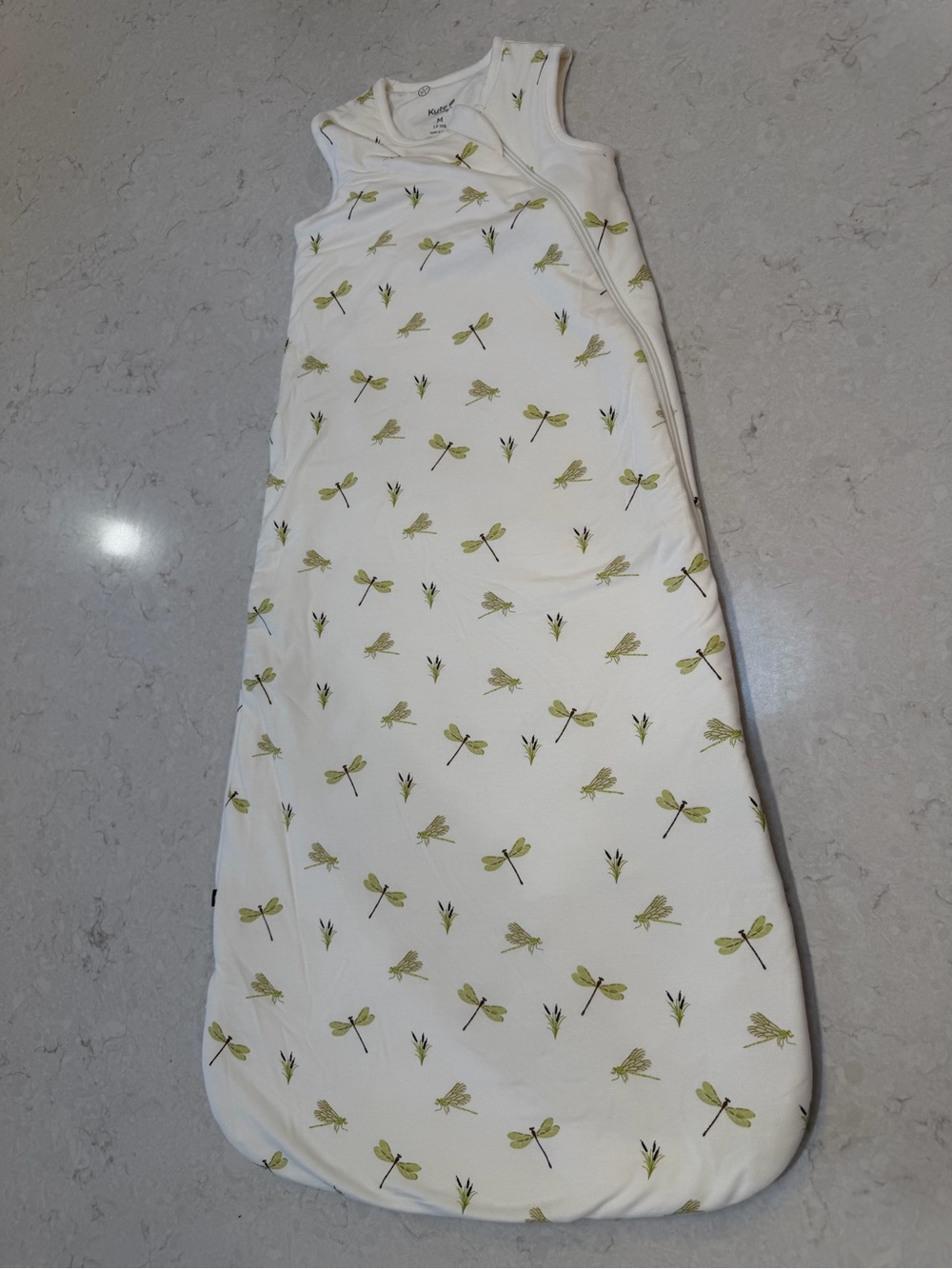 Kyte Baby Dragonfly Sleep Bag 1.0 TOG Medium NWOT